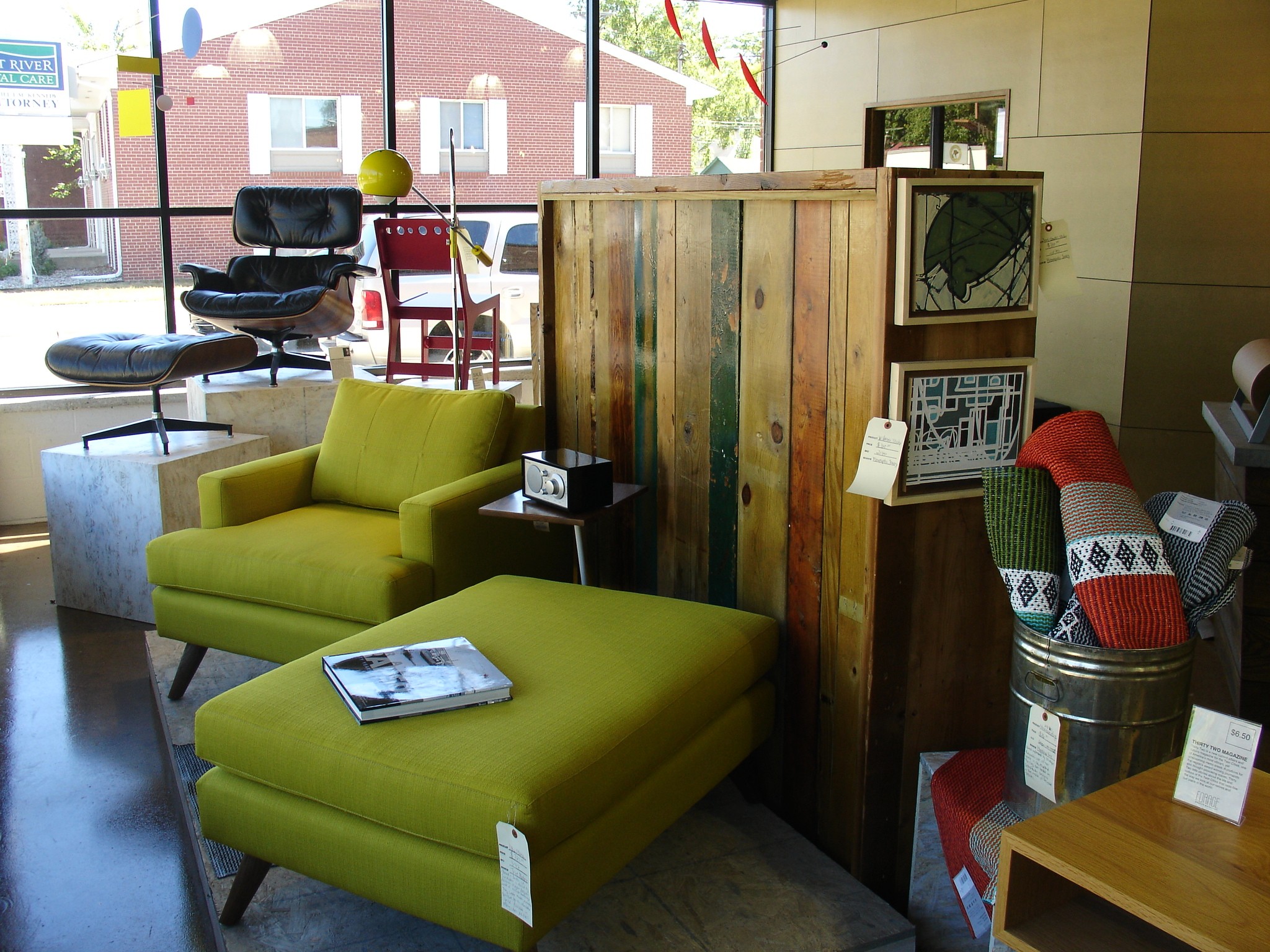 Modern Furniture Workshop store photo tour: forage modern workshop | twin cities design scene Modern Furniture Workshop store photo tour: forage modern workshop | twin cities design scene