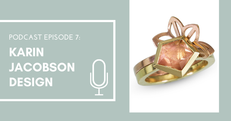 Karin Jacobson Design | Episode 7